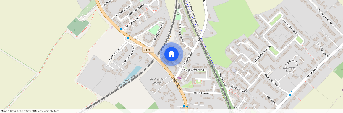 Granhams Close, Great Shelford, CB22 5LG