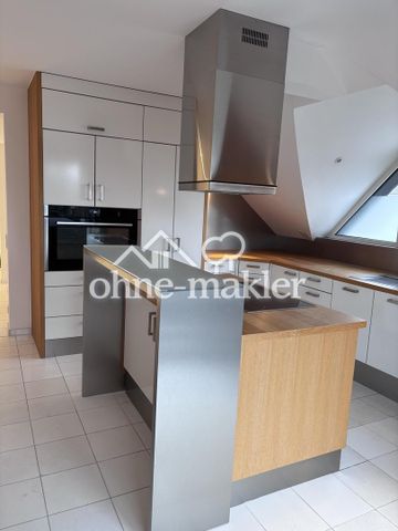 Großzügige 2-Zimmer-Wohnung mit 2 Balkonen in Dortmund-Kirchhörde - Photo 5