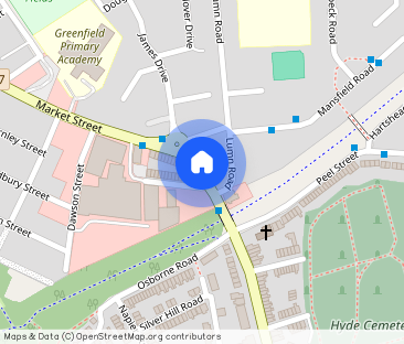 Stockport Road, Hyde, Greater Manchester, SK14 - Photo 1