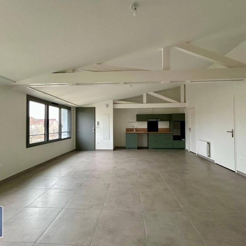 Location Appartement 3 pièces 72m² POITIERS 86000 - Photo 1