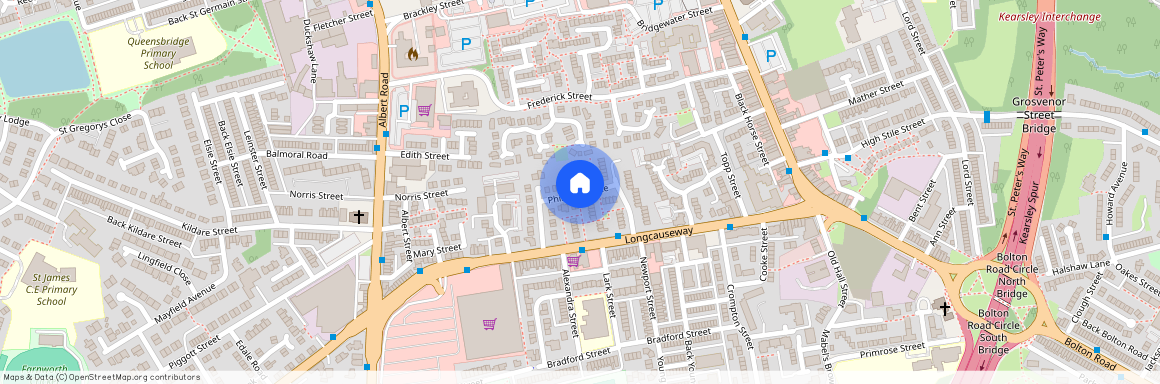 Philips Avenue, Farnworth, Bolton