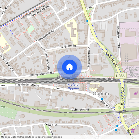 Werkstättenstr. 82, 47809, Krefeld Ot Oppum
