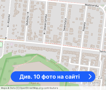 Kawalerka z ogródkiem , willa miejska, monitoring. - Фото 1