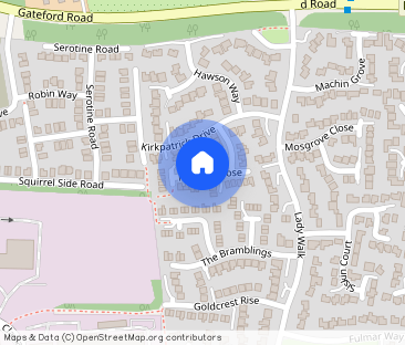 Newton Close, Gateford, Worksop - Photo 1