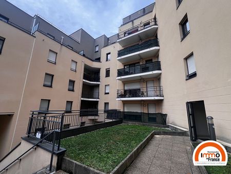 Location Appartement 3 pièces 64m² - Photo 4