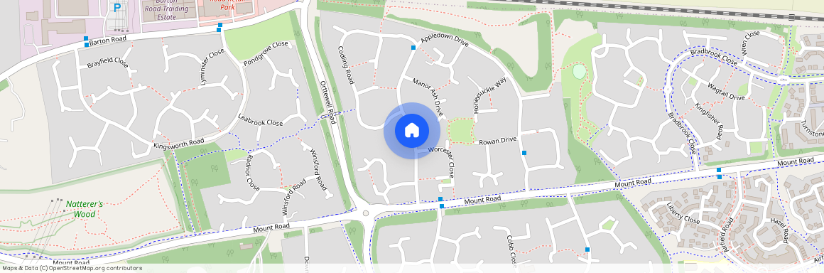 Appledown Drive, Bury St. Edmunds, IP32