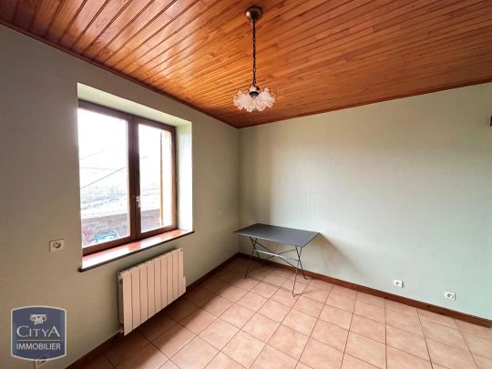 Maison à louer 2 pièces 47.39m² - Photo 1