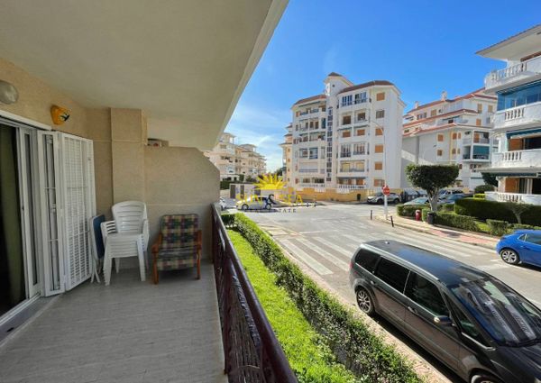 3-BEDROOM APARTMENT FOR RENT IN LA MATA - ALICANTE