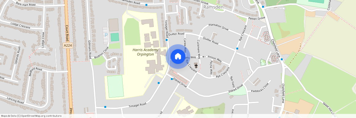 William Petty Way Orpington BR5