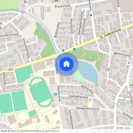 9320, Arbon, Standstrasse, 3