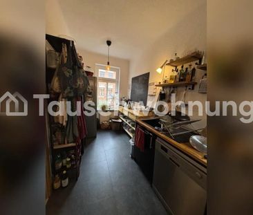 TAUSCHWOHNUNG Geräumige 4-Zimmer-Wohnung in Leipzig gesucht - Foto 1