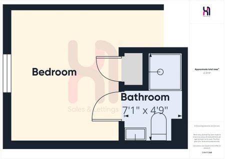 1 bedroom property to rent - Photo 2