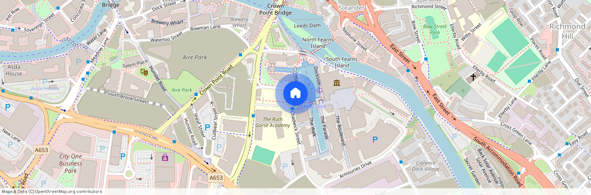 LS10 1PU, Leeds