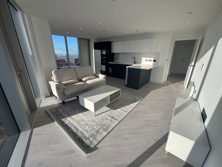 2 Bed Flat, Vista River Tower, M3 - Photo 3