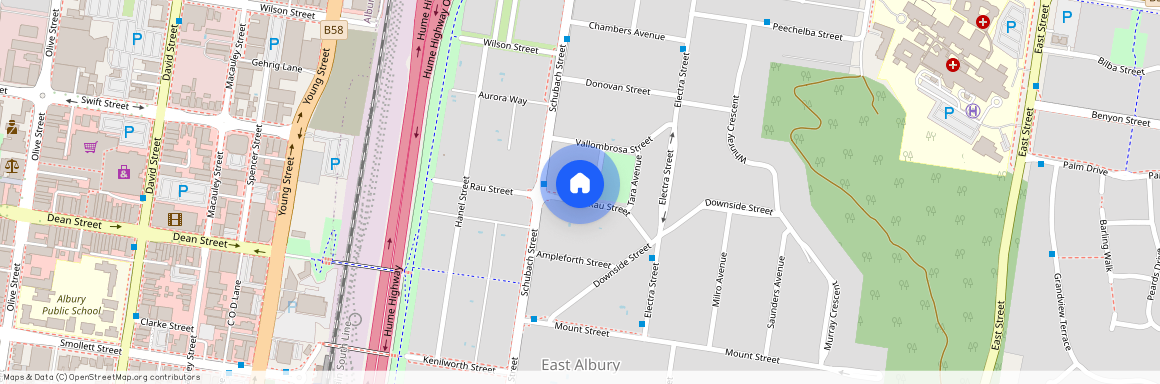 535 Stranraer Avenue, East Albury