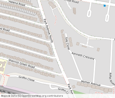 Park Avenue North, Willesden Green, London - Photo 1
