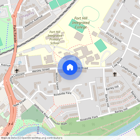 28 Low Road, Lisburn, BT27 4TJ