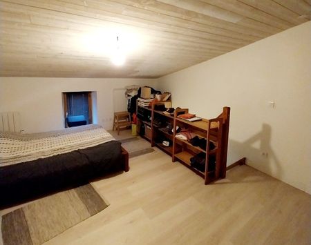 Location Maison 2 pièces 36m² LA SAUVE 33670 - Photo 4