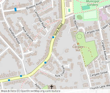 York Road, Aldershot - Photo 1