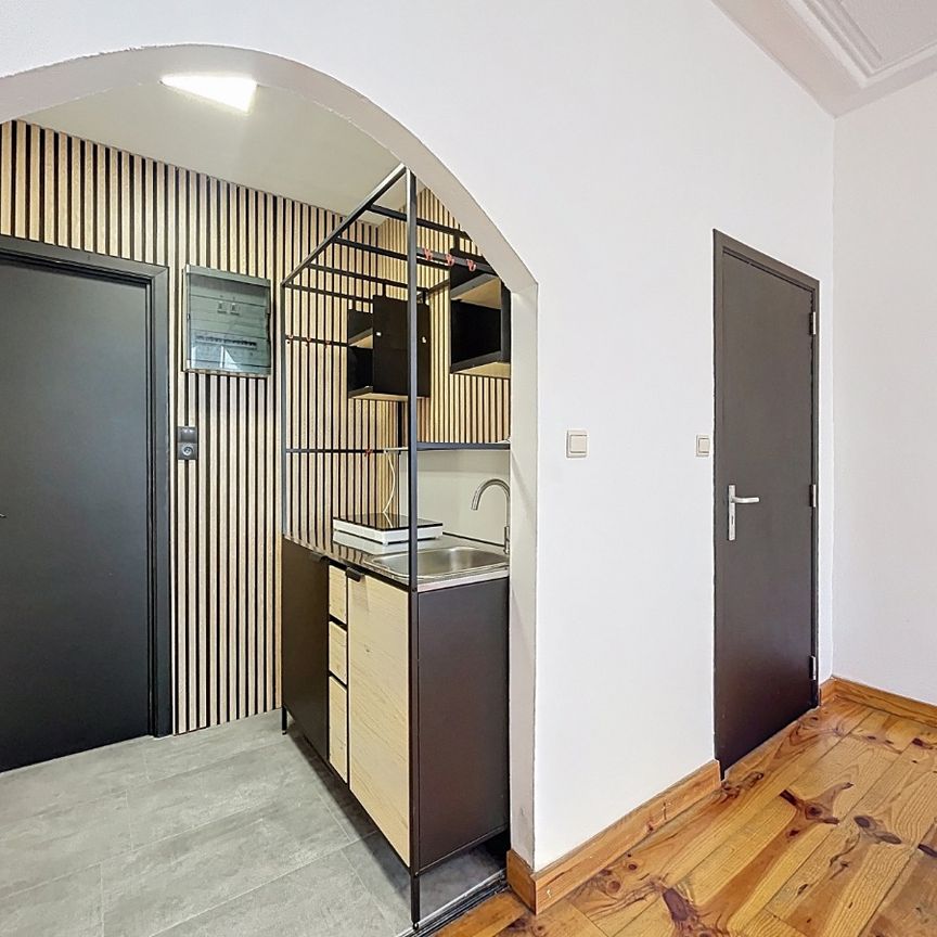 Studio à louer proche de la gare d'Arlon - Photo 1