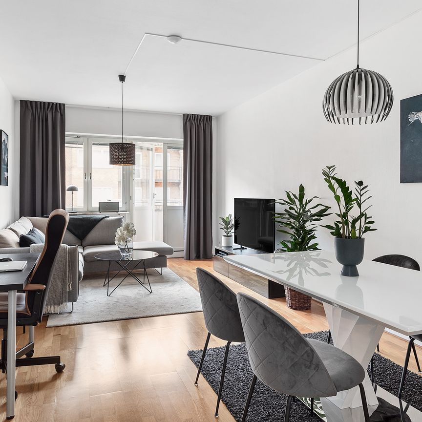 Klockaregatan, Helsingborg - Photo 1