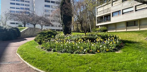 Poissy 15 min RER A Studio au calme, - Photo 2