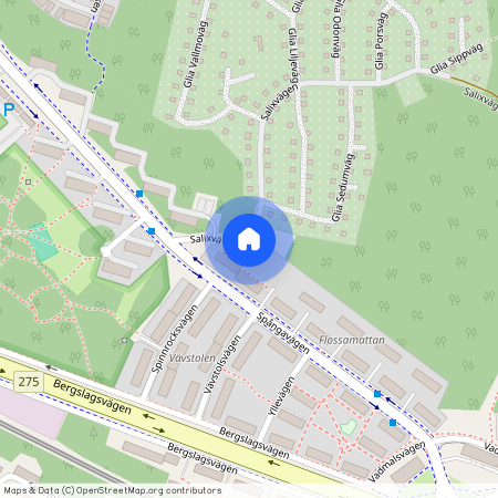 Spångavägen 42F, 168 75 Bromma, Stockholm