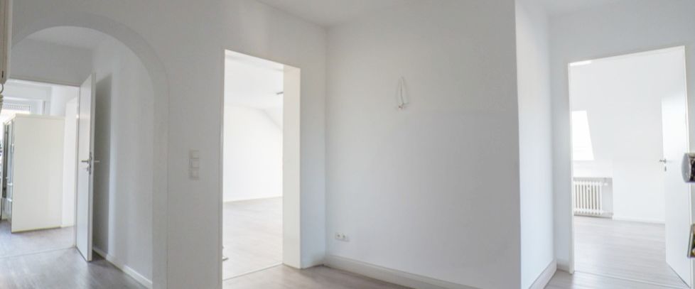 Moderne ca. 95 m² große 4-Zimmer-Wohnung mit Tageslichtbad ruhig gelegen im Hagener Süden - Foto 1