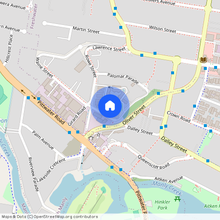 6/45 Palomar Parade, NSW 2096, Freshwater