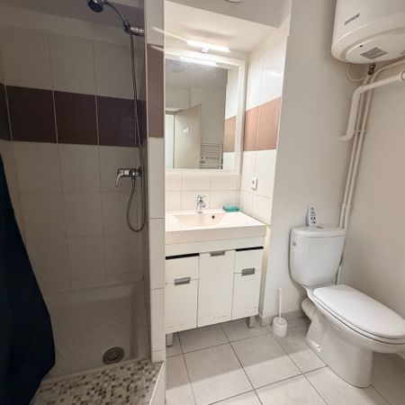 Location appartement 1 pièce 25.55 m² à Marseille 3e Arrondissement (13003) - Photo 4