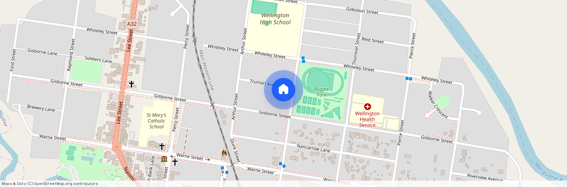 39 SIMPSON STREET, NSW 2820, Wellington