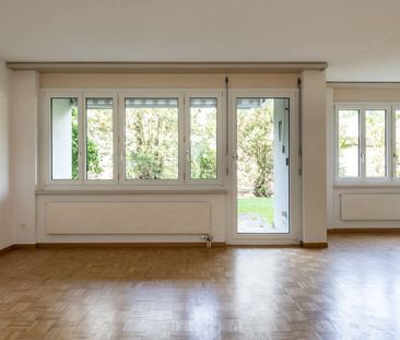 4.5 Zimmer, 98 m², EG - Foto 1