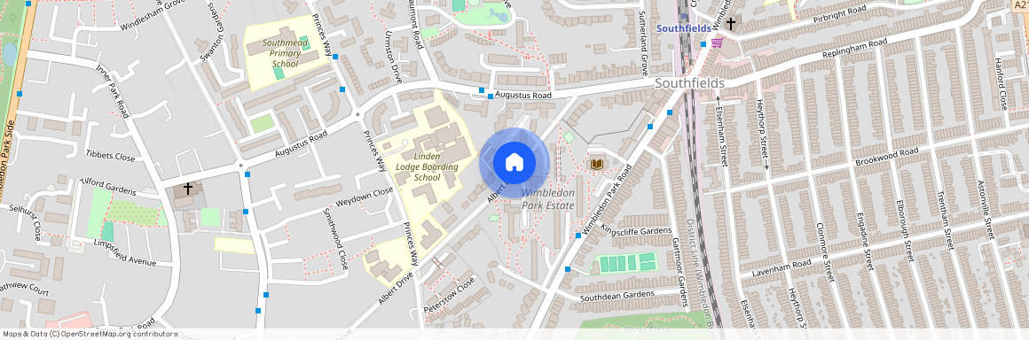 Albert Drive, London