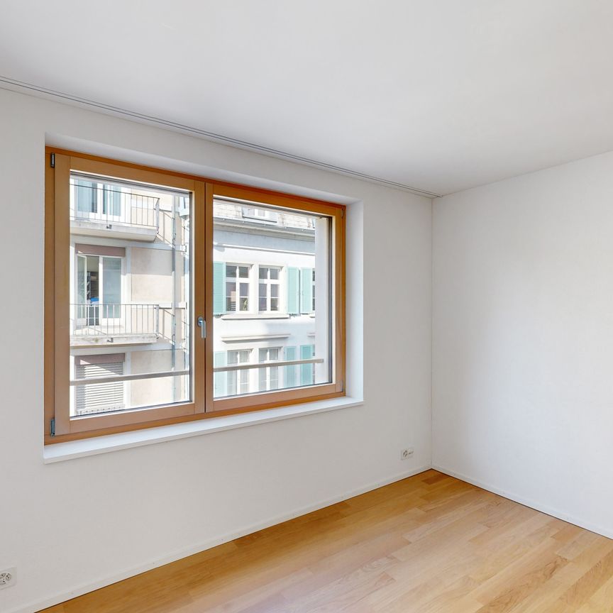 Moderne und zentrale Maisonettewohnung im Seefeld - Foto 1