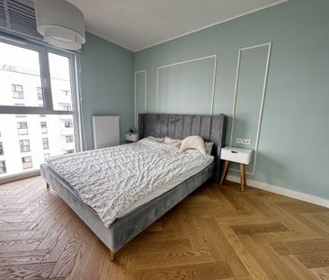 Przestronne 4-pokojowe mieszkanie z loggią i klima 91 m² - Photo 4
