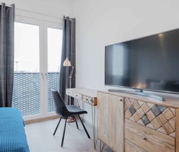 Zimmer in der Stromstraße - Photo 1