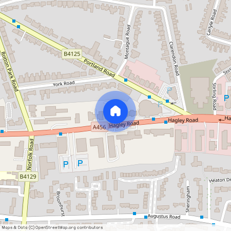 Griffin House, 233 Hagley Road, Birmingham, B16 9RR