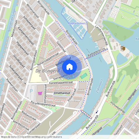 Sterappelstraat 37, 1036 LE, Amsterdam