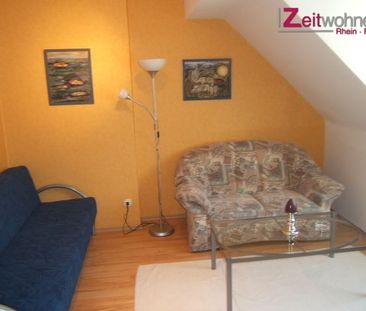 Lichtdurchflutete möblierte Dachgeschosswohung im beliebten Rüttens... - Photo 2