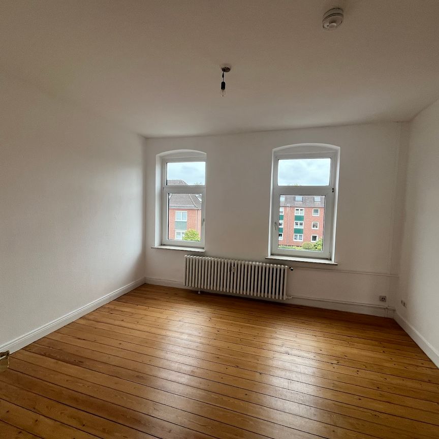 Schöne 2,5 Zimmer Altbau Wohnung im Herzen von Kiel. - Photo 1