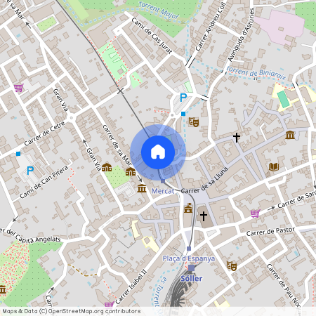 Soller, Balearic Islands 07100