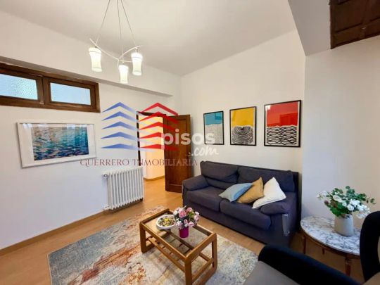 Piso en alquiler en Avenida Calvo Sotelo - Photo 1