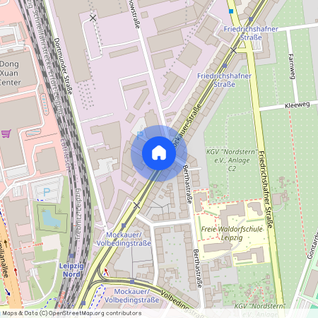 Mockauer Straße 13, 04357 Leipzig