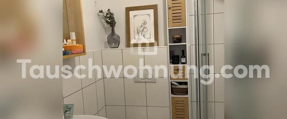 TAUSCHWOHNUNG Wohnung in der Altstadt und trotzdem in der Neustadt - Foto 1