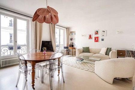 Appartement à louer Rue Frochot, Paris 9ème - Photo 5