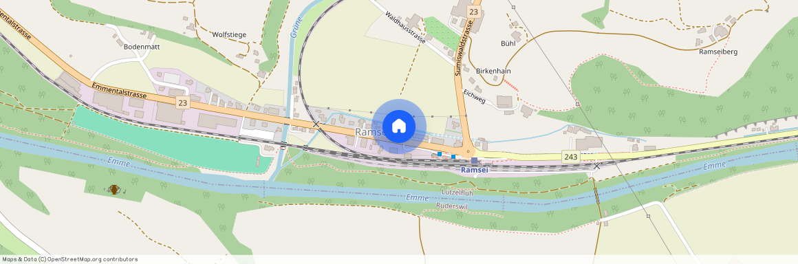 3435, Ramsei, Emmentalstrasse, 157