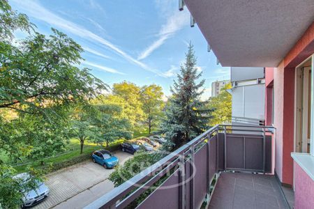 Przytulne 3 pok./pow.64 m2/duży balkon/Szkocka/ - Zdjęcie 3