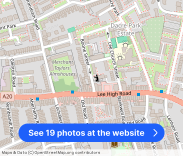 Lownes Courtyard, Hither Green, London, SE13 - Photo 1