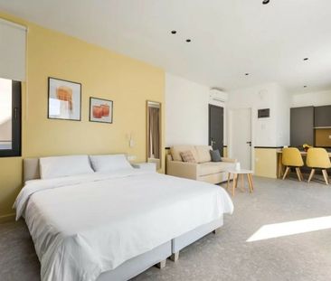Studio/Γκαρσονιέρα για ενοικίαση Άνω Κυψέλη (Κυψέλη) - Photo 3