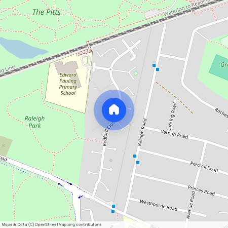 Redford Close, Feltham, TW13